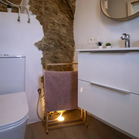 Holiday home El Secreto De Setenil *